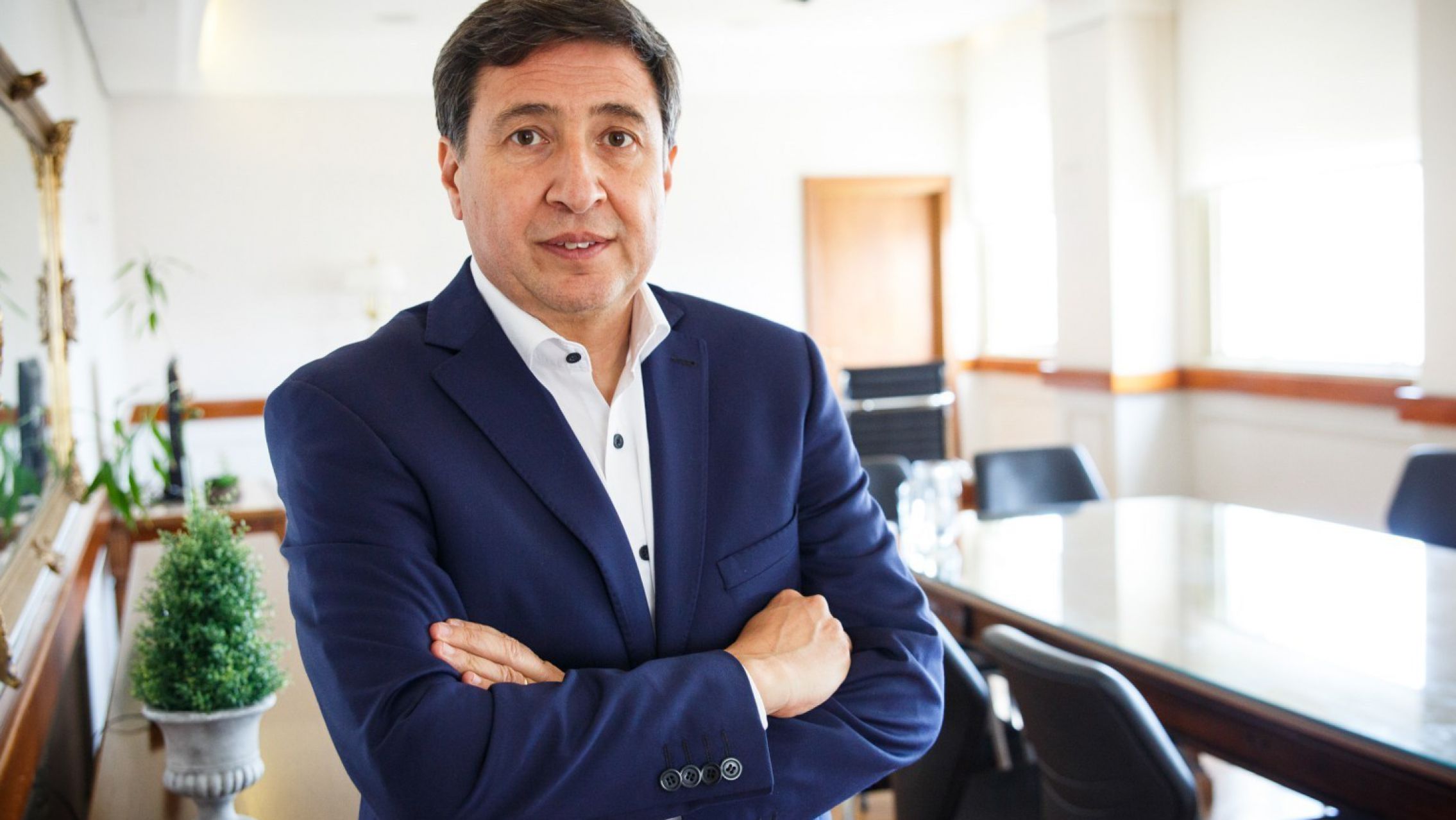 Daniel Arroyo se mostró a favor de la entrega de vacunas para las organizaciones sociales